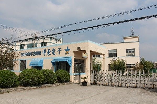 Κίνα Kunshan Dehao Electronic Technology Co., Ltd Εταιρικό Προφίλ